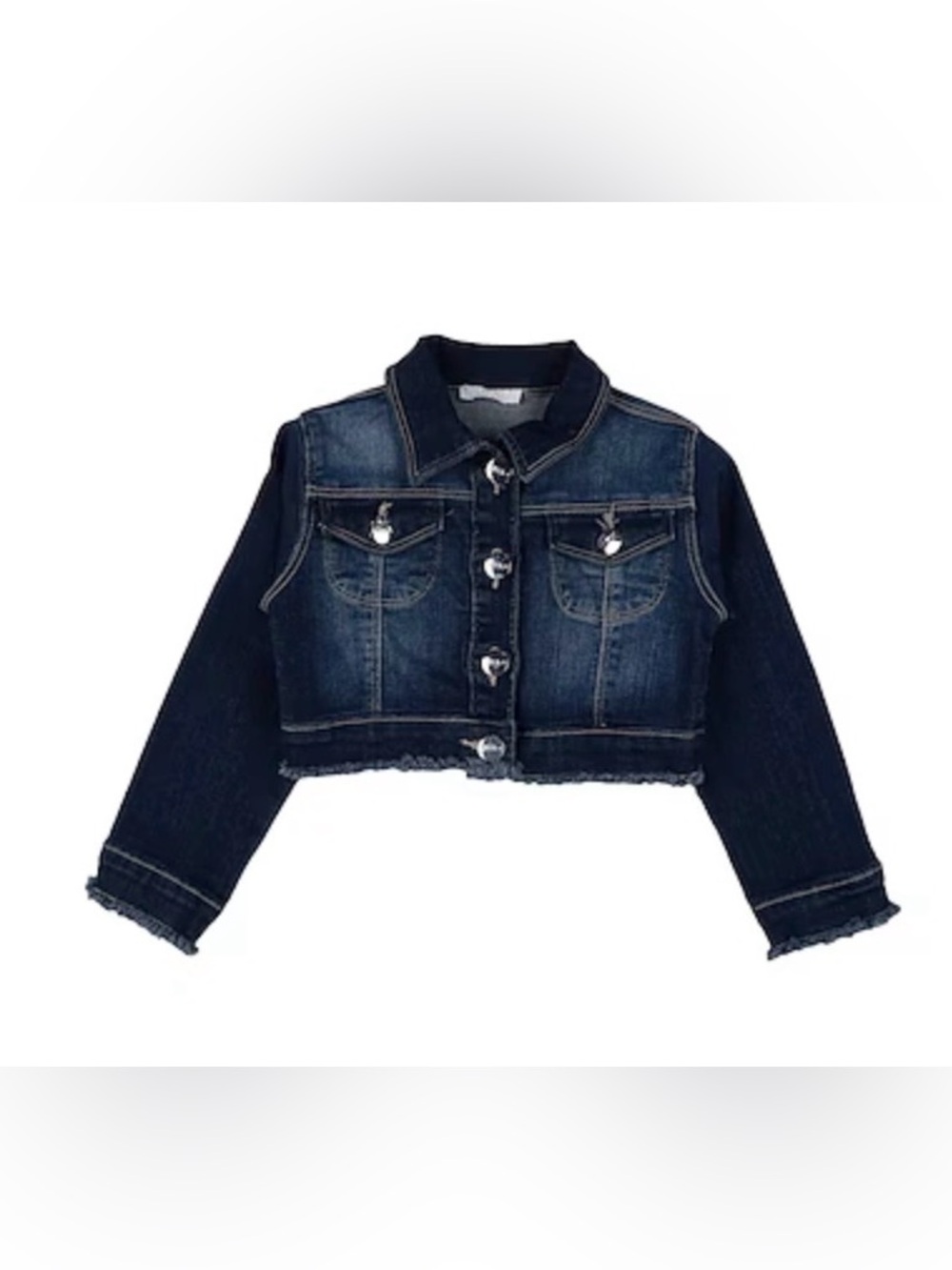 Liu Jo Jacket toddler Blue Jean Milano